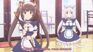 Nekopara TV